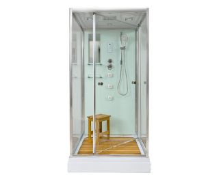 Душевая кабина Deto V9015 90X90